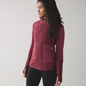 Lululemon Fleecy Keen Jacket III
